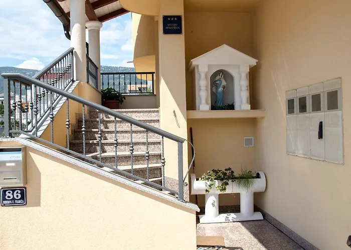 Appartement Palatium Kaštela